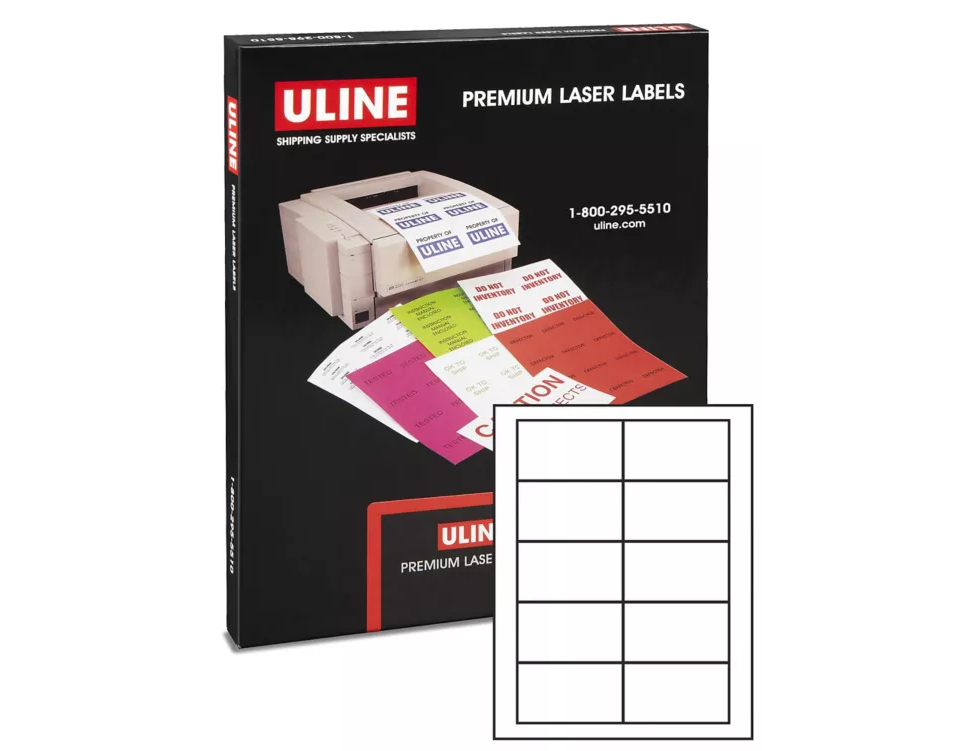 Cocktail Batch Label