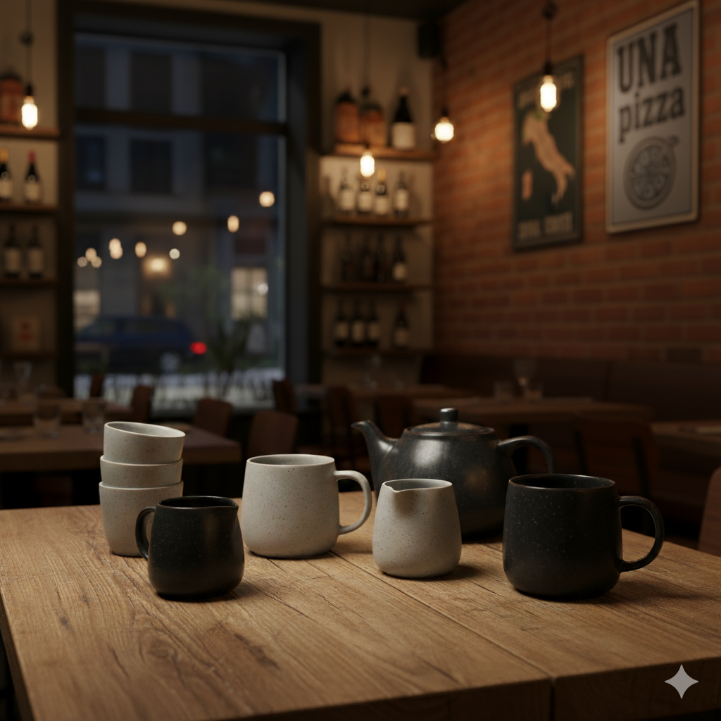 COFFEE/TEA SMALLWARE