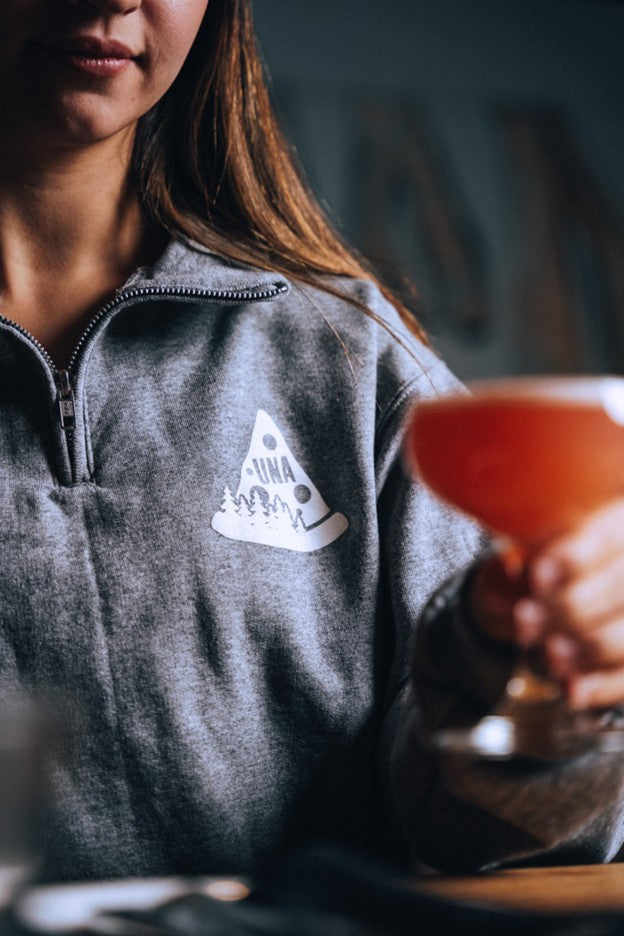 Banff Quarter Zip
