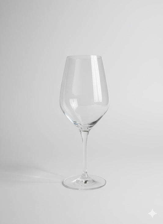 Bordeaux Wine Glass