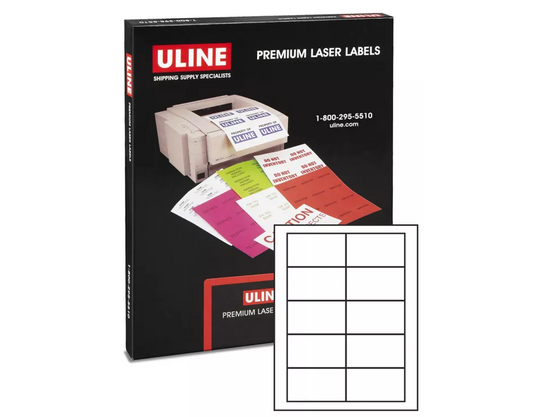 Cocktail Batch Label