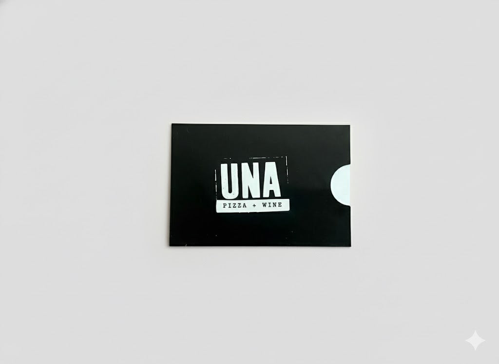 Gift Card Sleeve