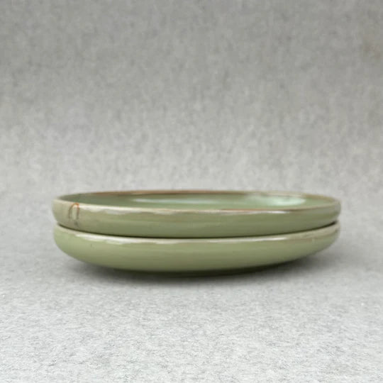 9" Shallow Bowls