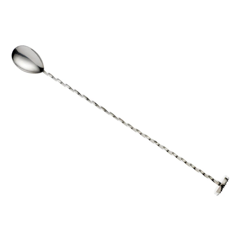 Bar Spoon w/Muddler