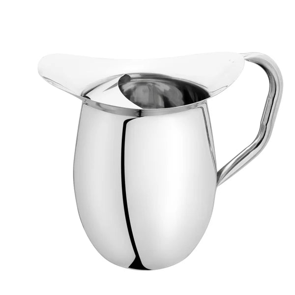 Pitcher with Ice Guard