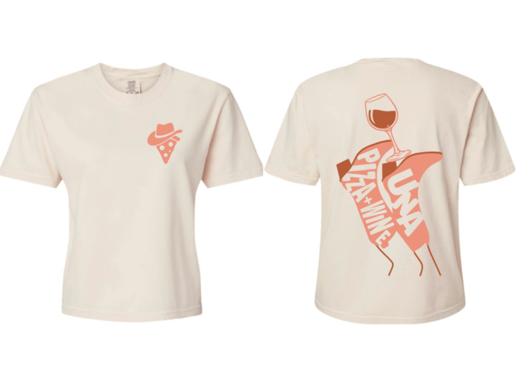 Crop Tee