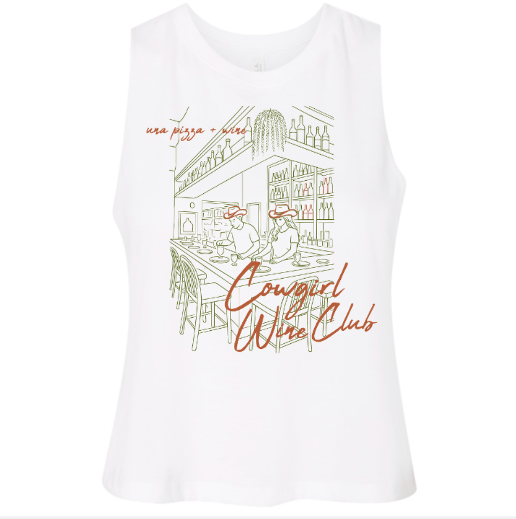 Cowgirl Tank