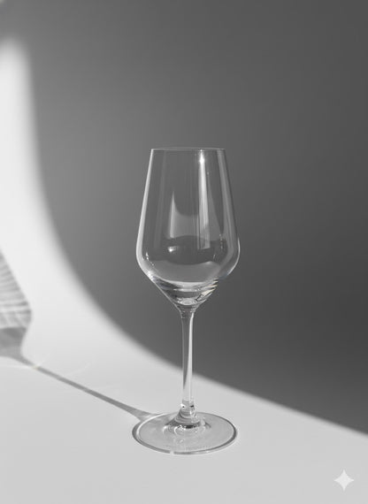 Sparkling Wine Glass