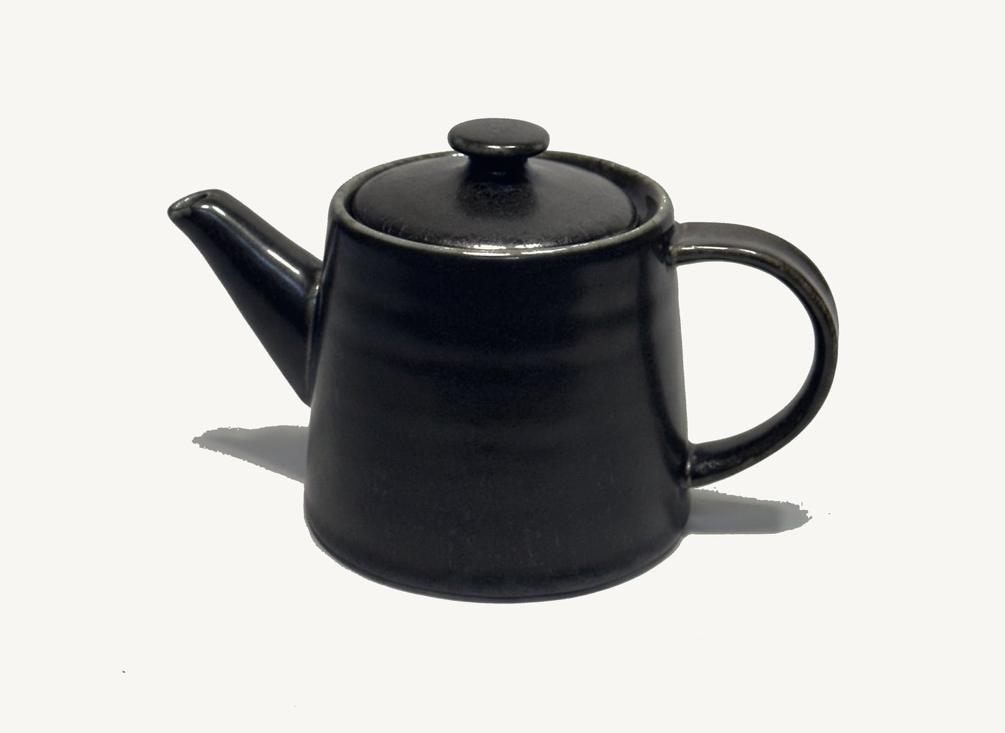 Teapot + Lid