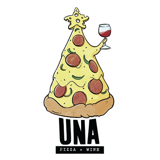 Christmas Card + Envelope