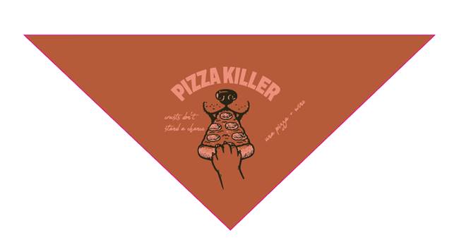 Dog Bandana