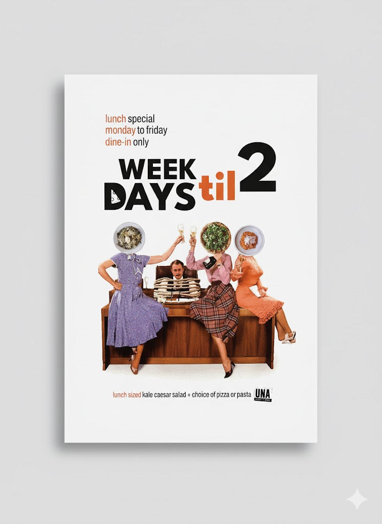 Poster (Snap Frame)